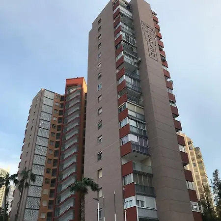 Torre Colon By Sonneil Benidorm Appartamento *