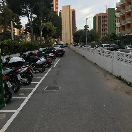 Appartamento Torre Colon By Sonneil Benidorm